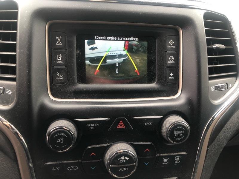 Jeep Grand Cherokee Laredo 4WD 2017