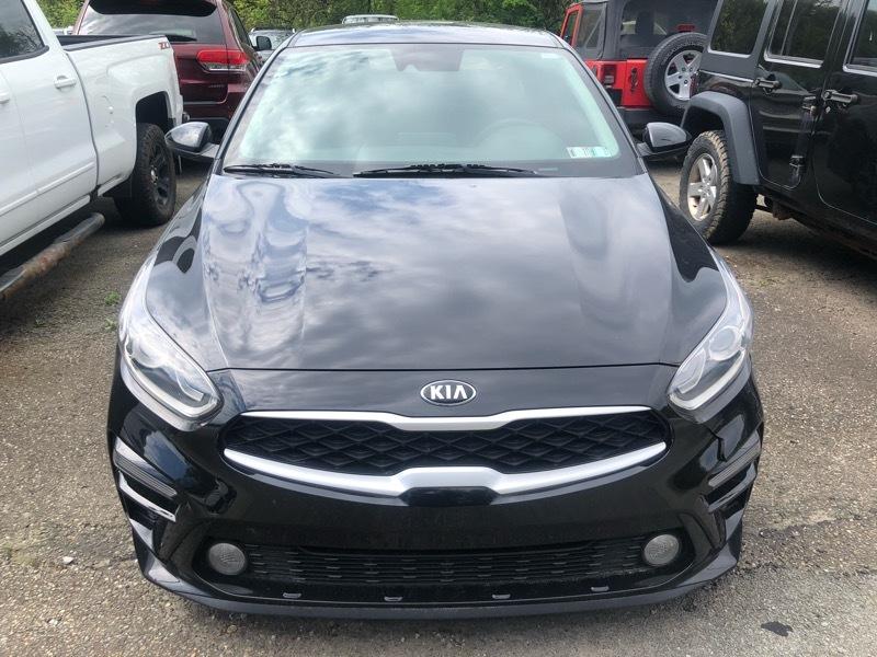 Kia Forte FE 2021