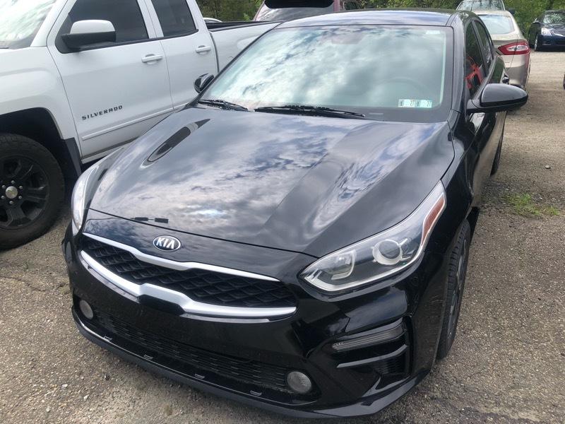 Kia Forte FE 2021