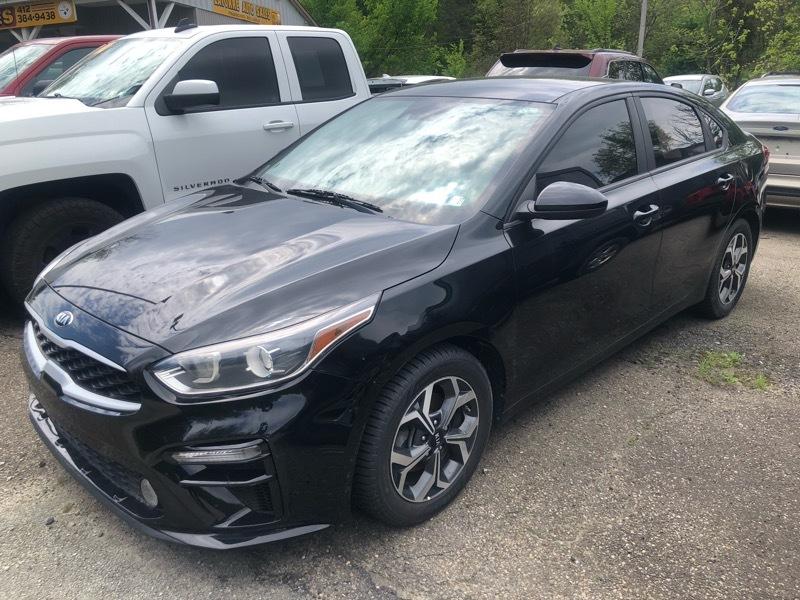 Kia Forte FE 2021