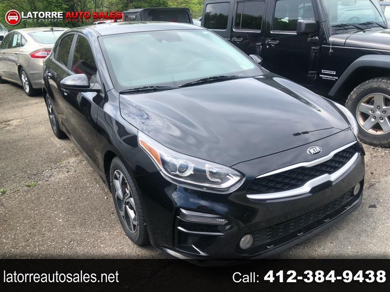 2021 Kia Forte FE
