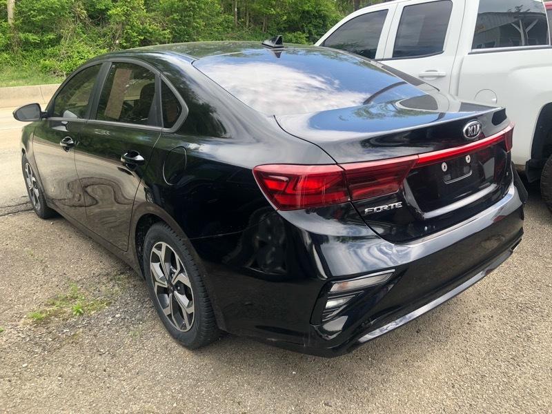 Kia Forte FE 2021