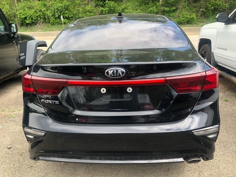 Kia Forte FE 2021