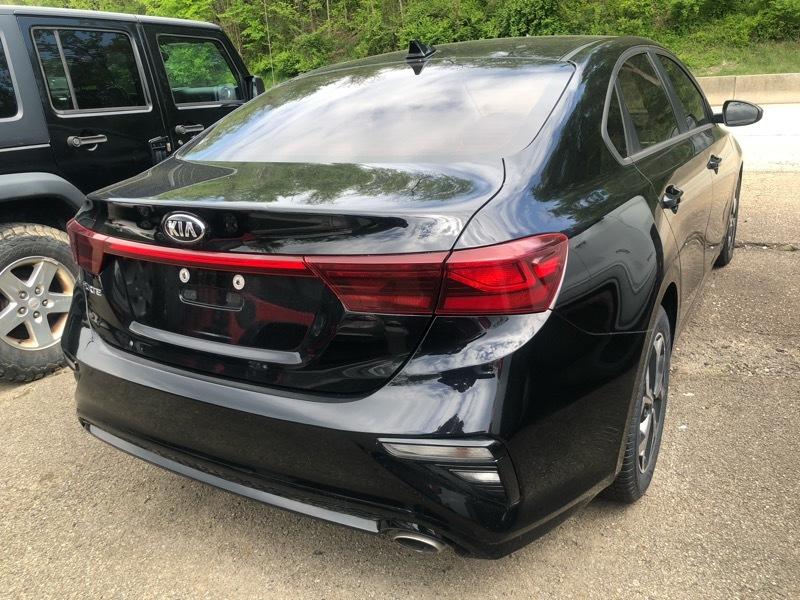 Kia Forte FE 2021