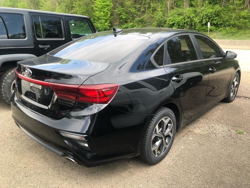 Kia Forte FE 2021
