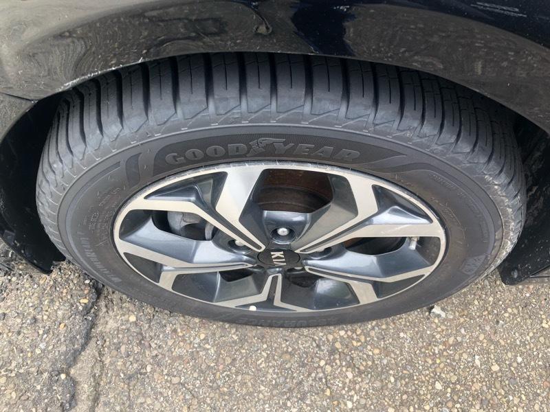 Kia Forte FE 2021