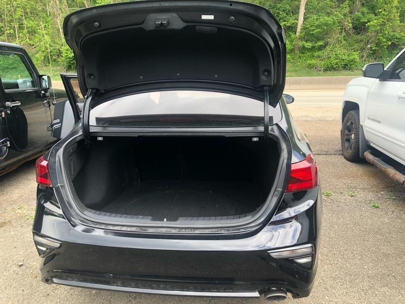 Kia Forte FE 2021