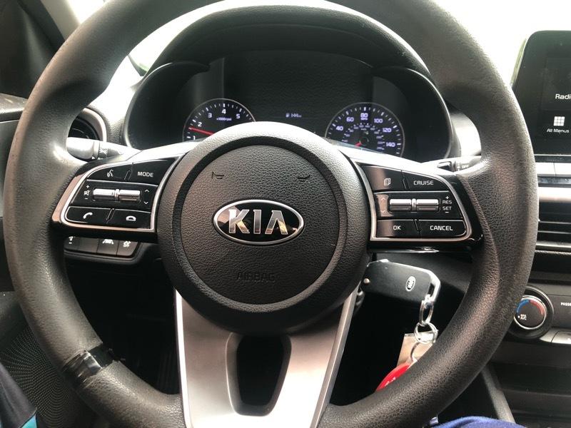 Kia Forte FE 2021