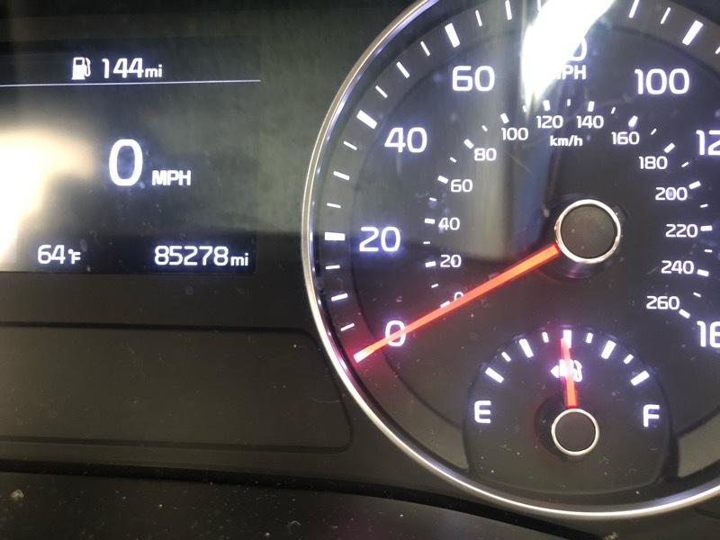 Kia Forte FE 2021