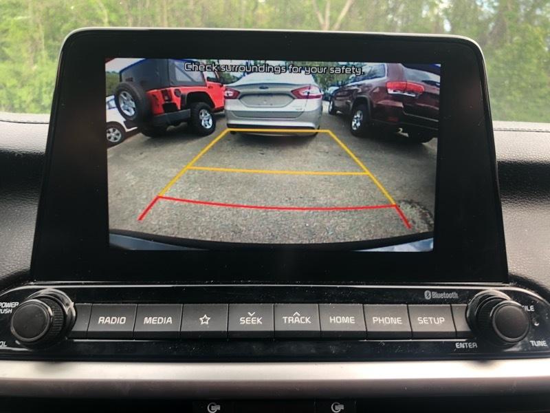 Kia Forte FE 2021