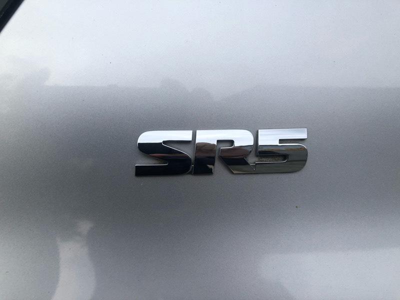 Toyota 4Runner SR5 4WD 2011