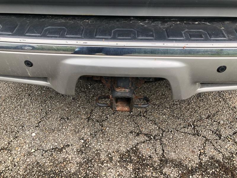 Toyota 4Runner SR5 4WD 2011