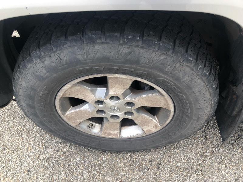 Toyota 4Runner SR5 4WD 2011