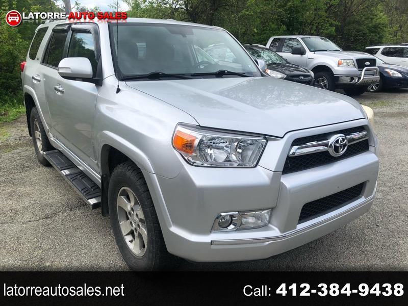 2011 Toyota 4Runner SR5 4WD