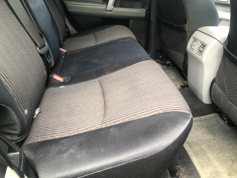 Toyota 4Runner SR5 4WD 2011