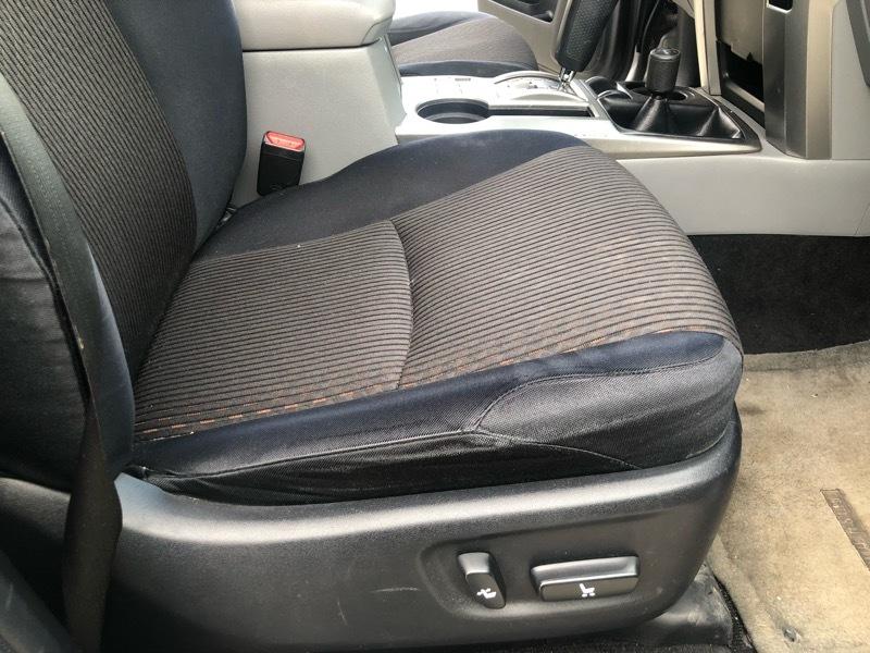 Toyota 4Runner SR5 4WD 2011