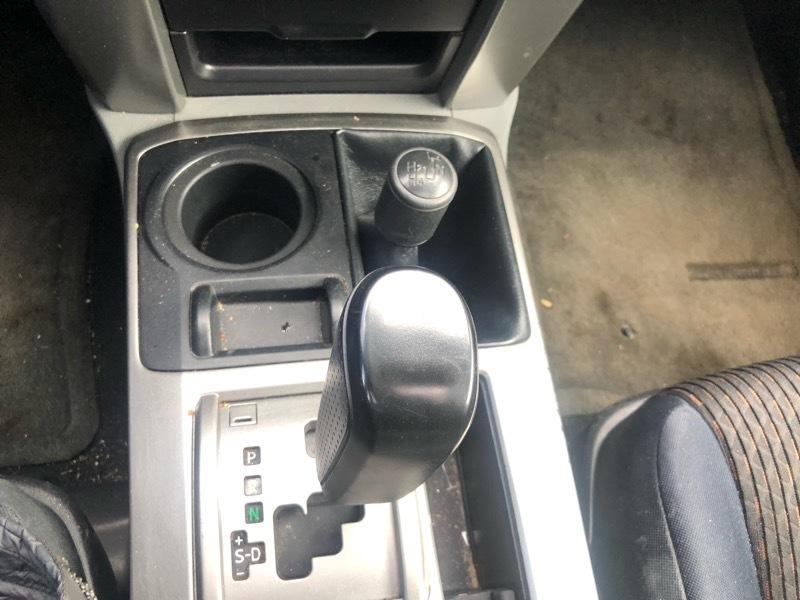 Toyota 4Runner SR5 4WD 2011