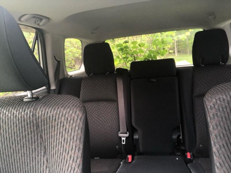 Toyota 4Runner SR5 4WD 2011