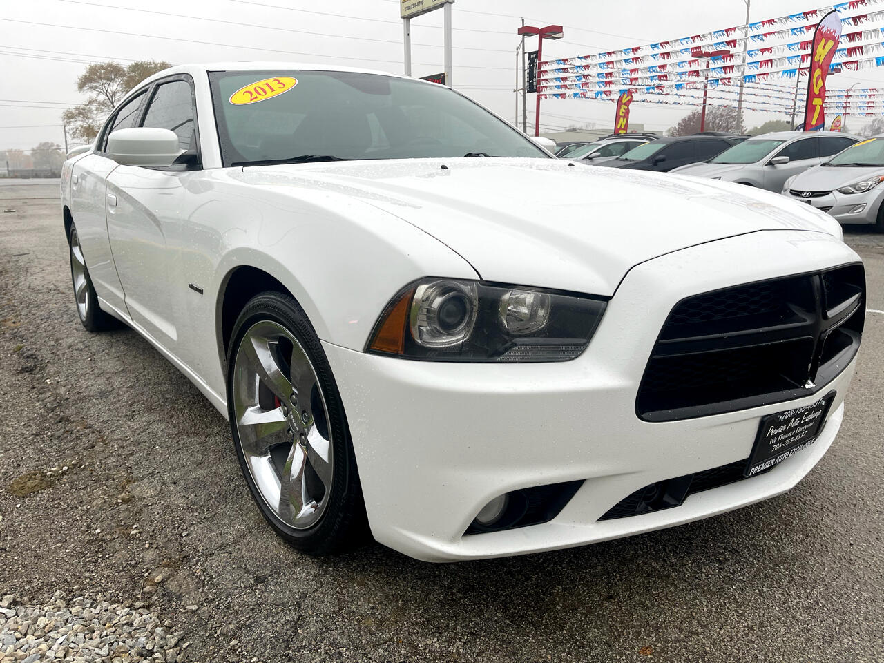 Dodge Charger R/T 2013