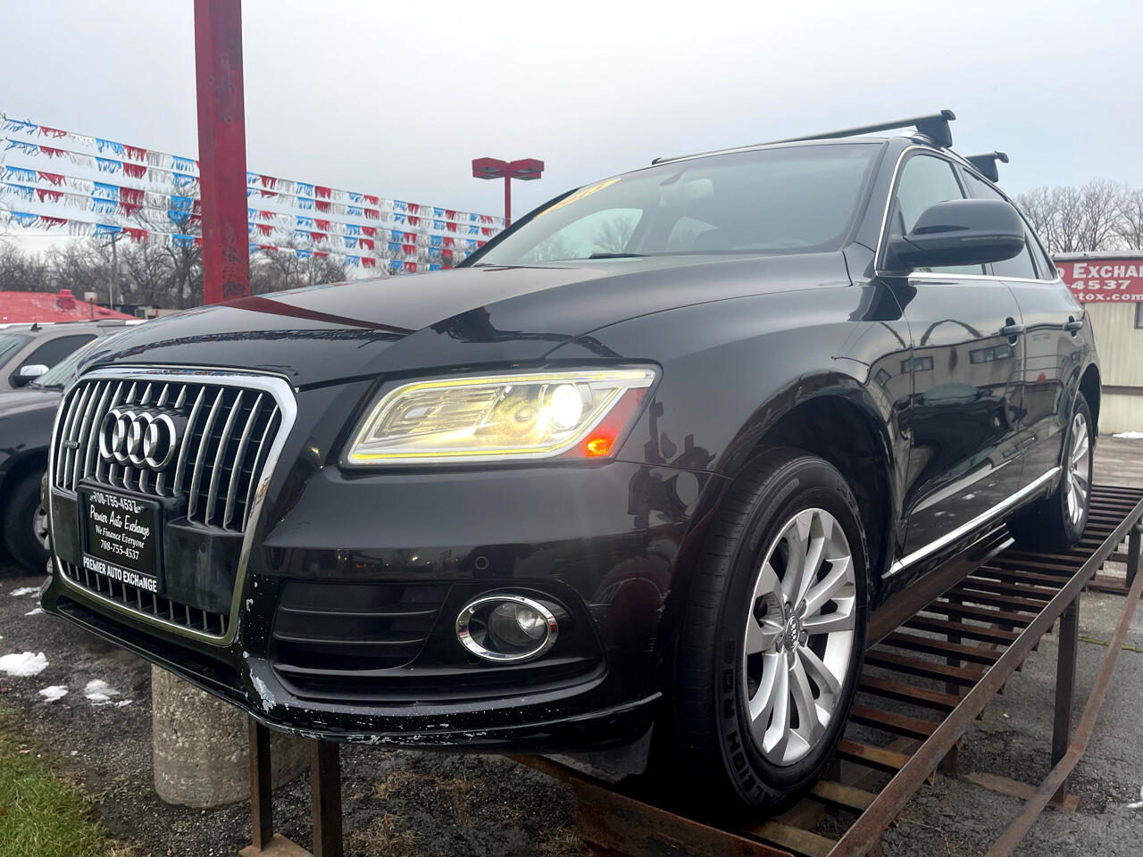 Used Audi Q5 Chicago Heights Il