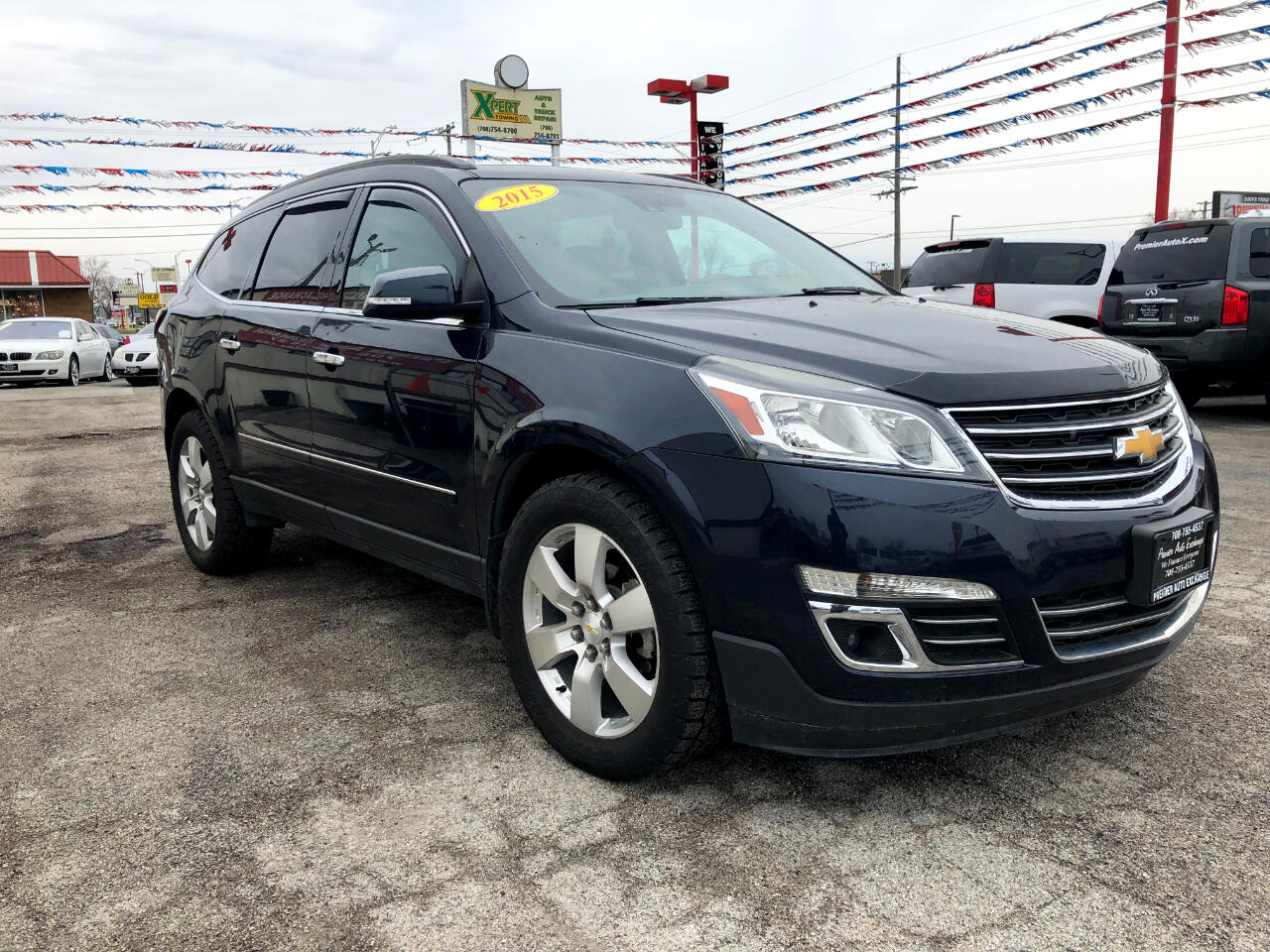 Used Chevrolet Traverse Chicago Heights Il