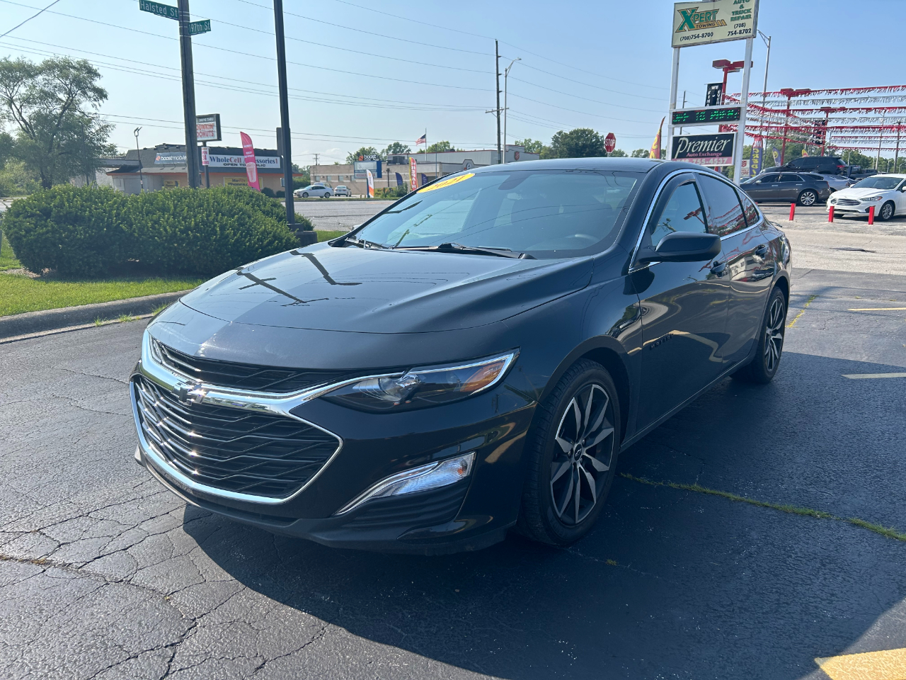 Used Cars Chicago Heights IL Used Cars & Trucks IL Premier Auto Exchange