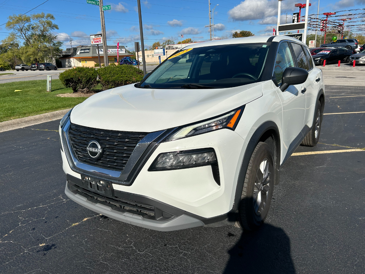 2023 Nissan Rogue AWD S