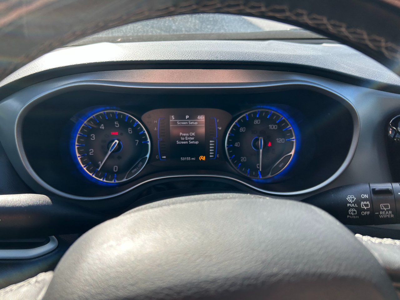 Chrysler Pacifica Touring FWD 2020