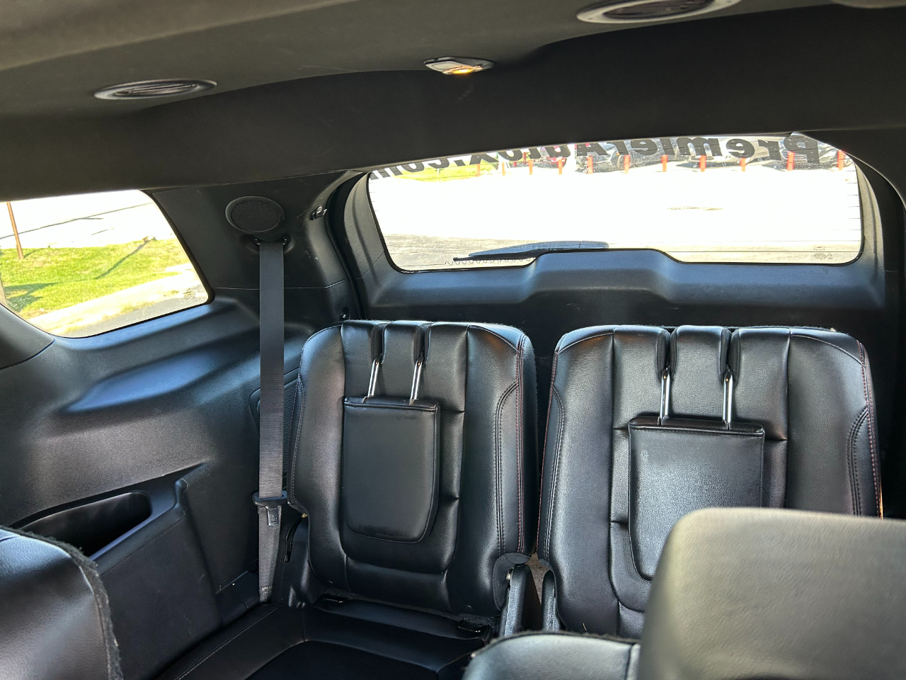 Ford Explorer Sport 4WD 2017 Ford Explorer Sport 4WD 2017