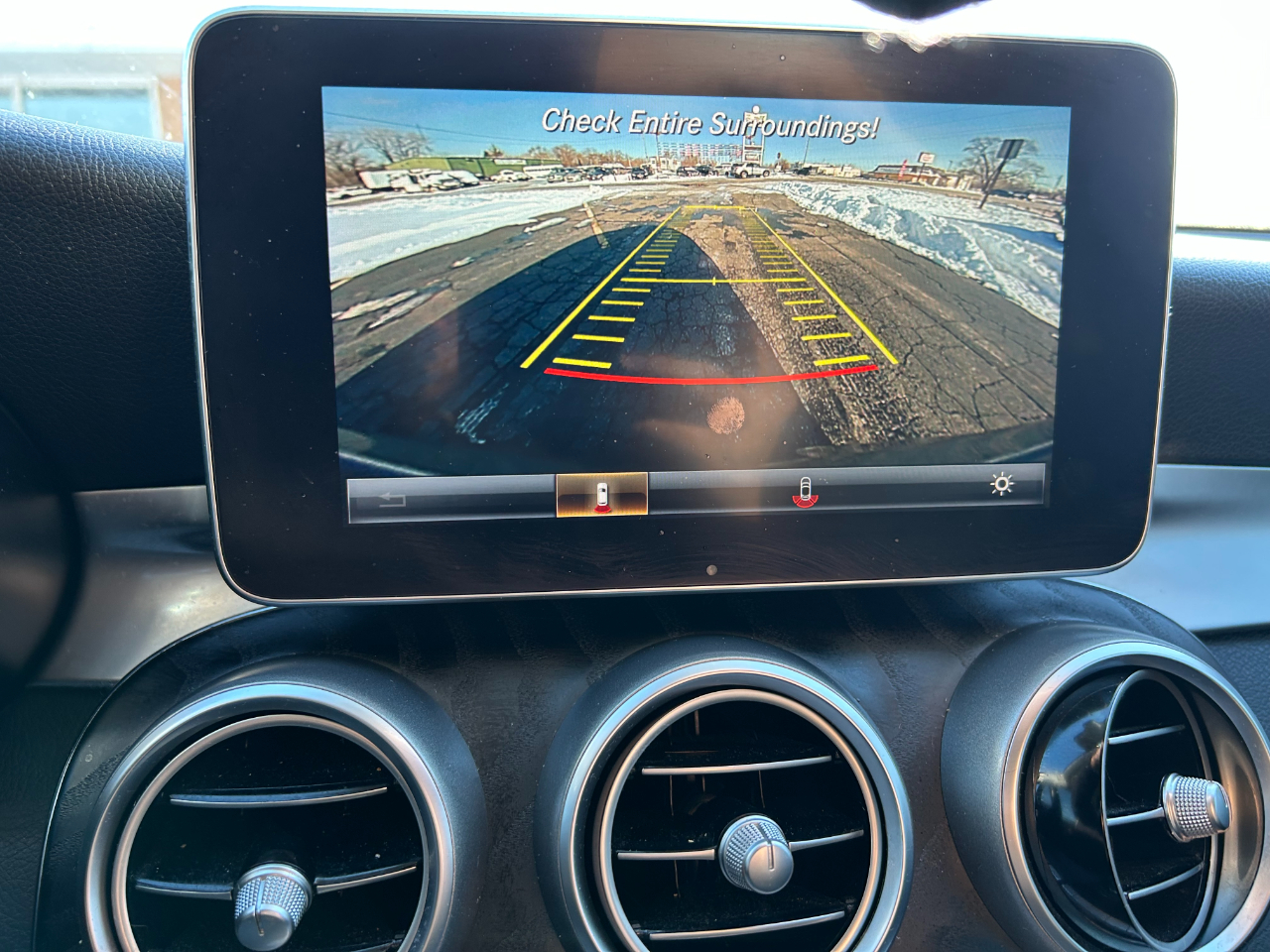 Mercedes-Benz GLC GLC 300 4MATIC SUV 2017