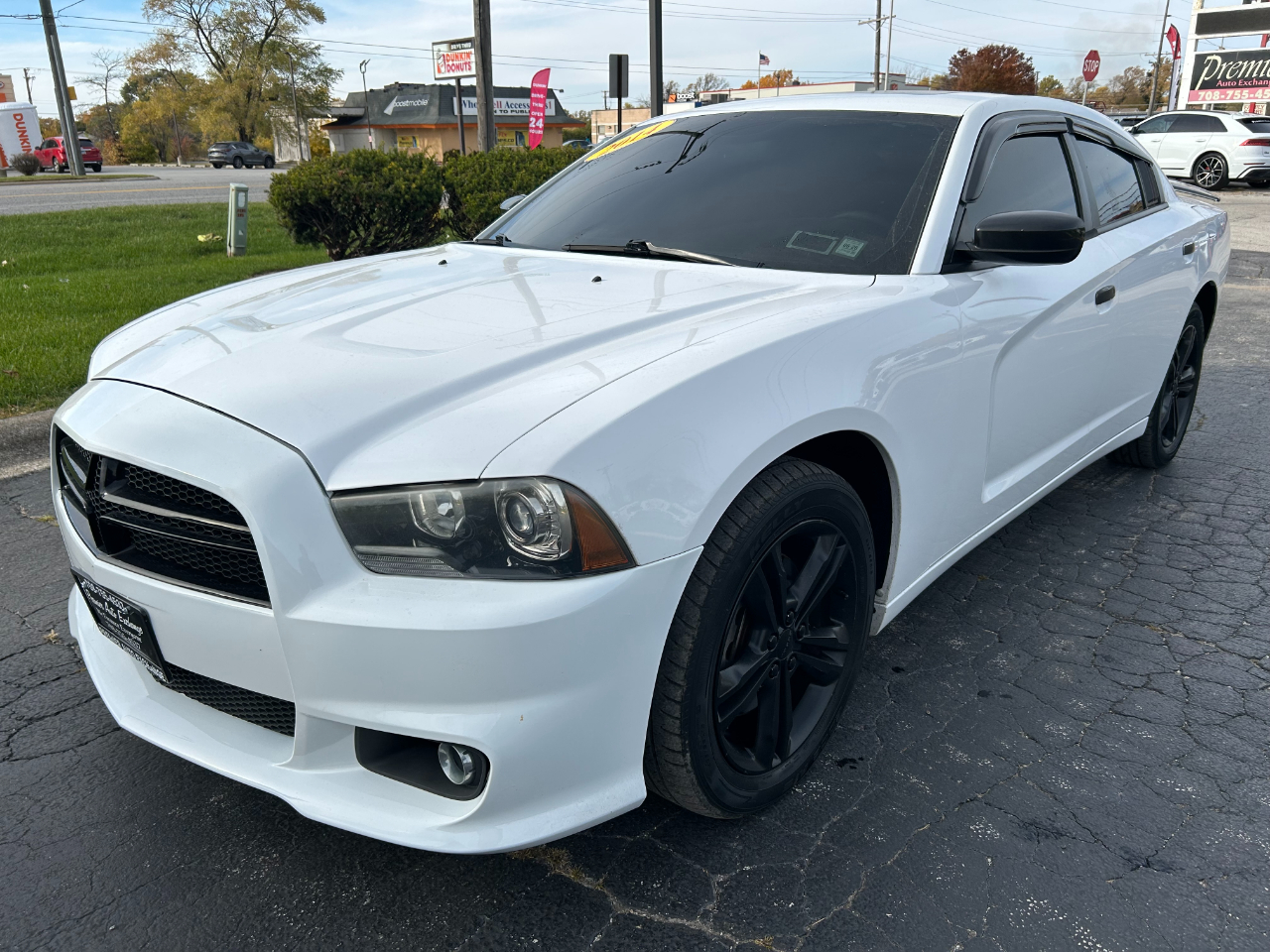2014 Dodge Charger 4dr Sdn RT Plus AWD