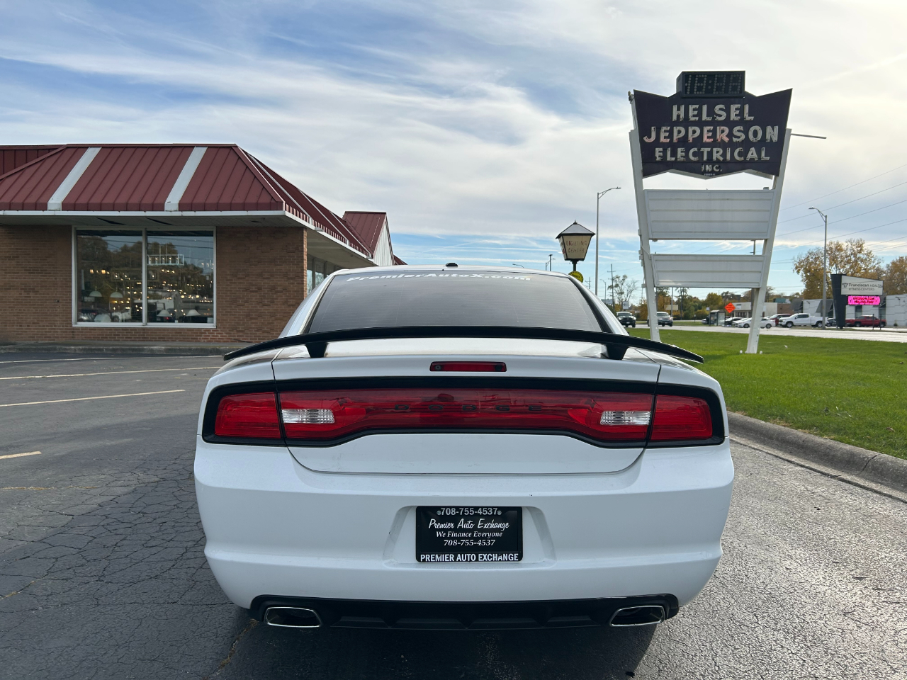 Dodge Charger 4dr Sdn RT Plus AWD 2014
