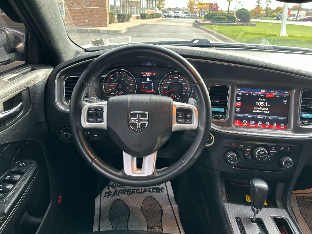 Dodge Charger 4dr Sdn RT Plus AWD 2014