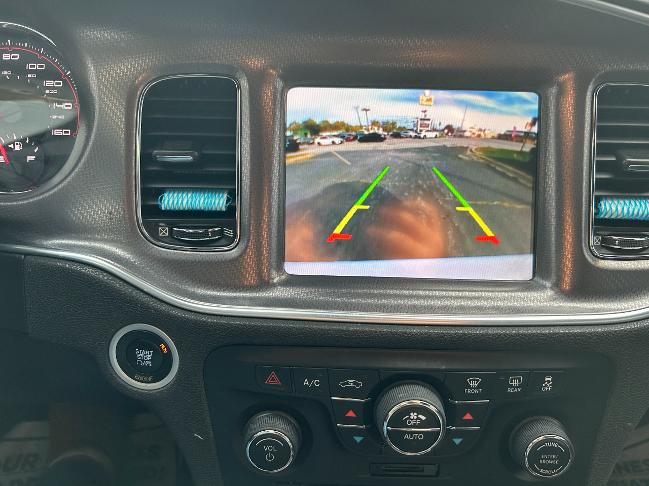 Dodge Charger 4dr Sdn RT Plus AWD 2014