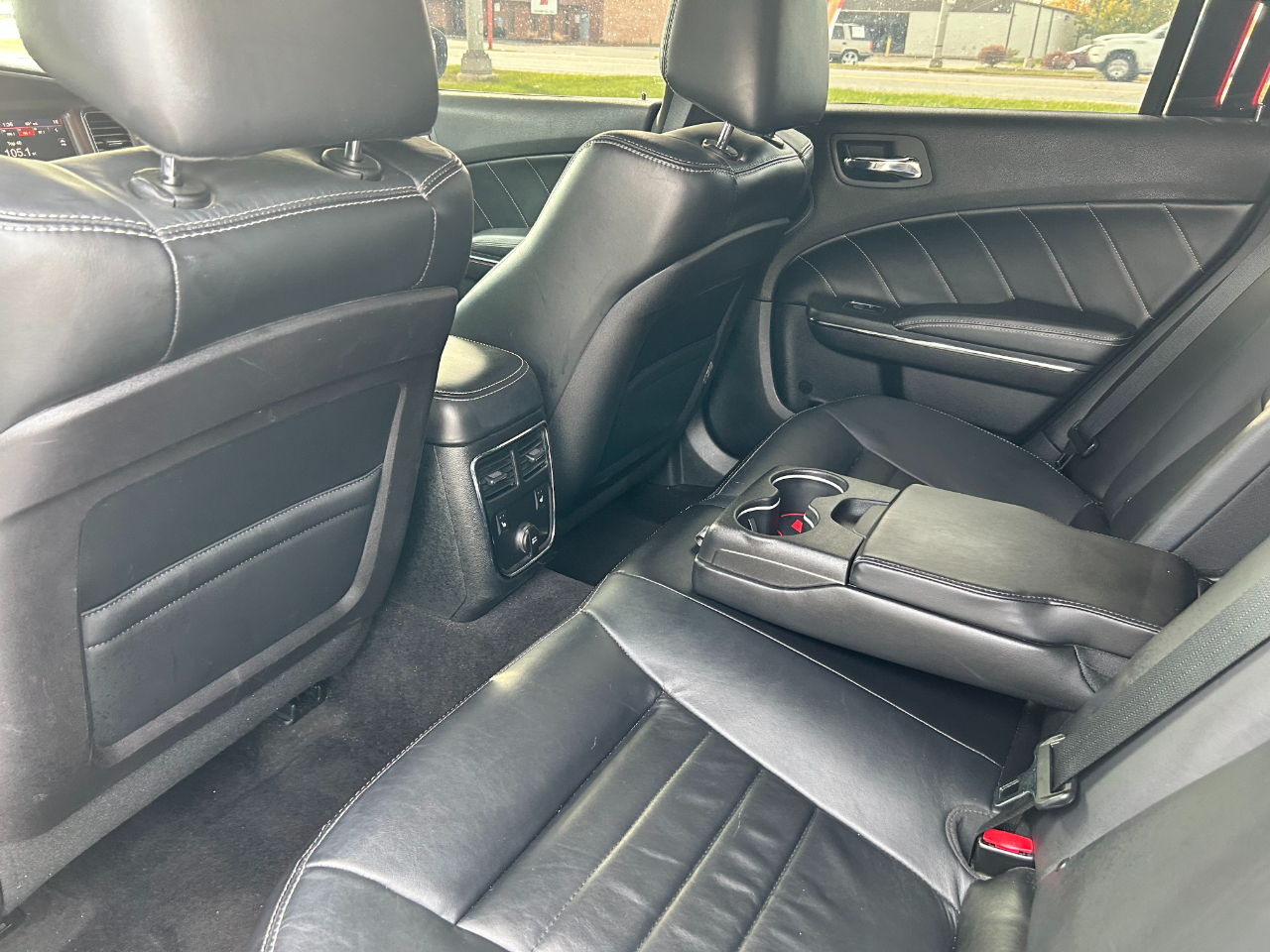 Dodge Charger 4dr Sdn RT Plus AWD 2014