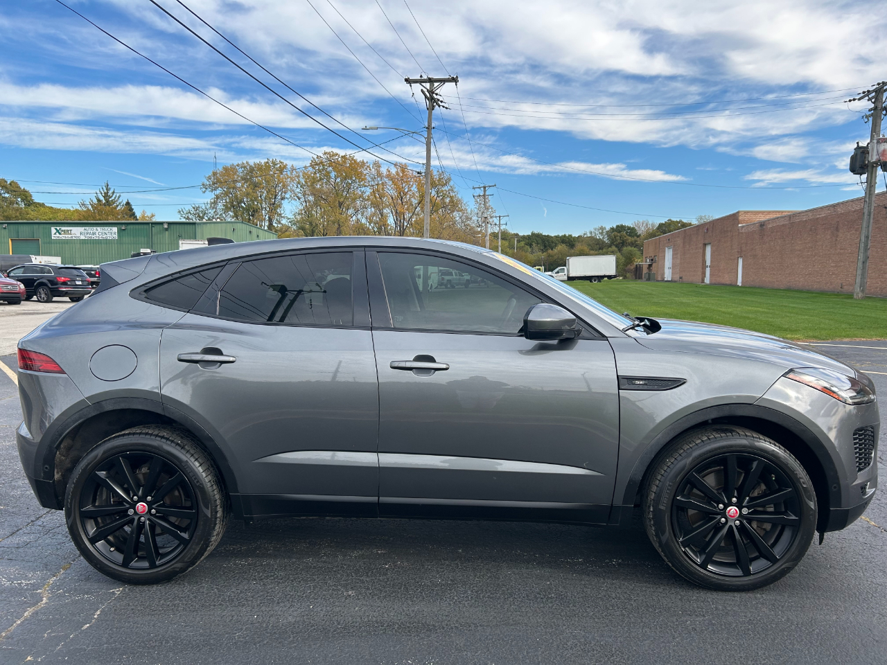 Jaguar E-Pace P250 AWD SE 2020 Jaguar E-Pace P250 AWD SE 2020