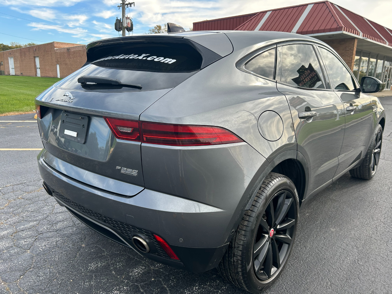 Jaguar E-Pace P250 AWD SE 2020 Jaguar E-Pace P250 AWD SE 2020