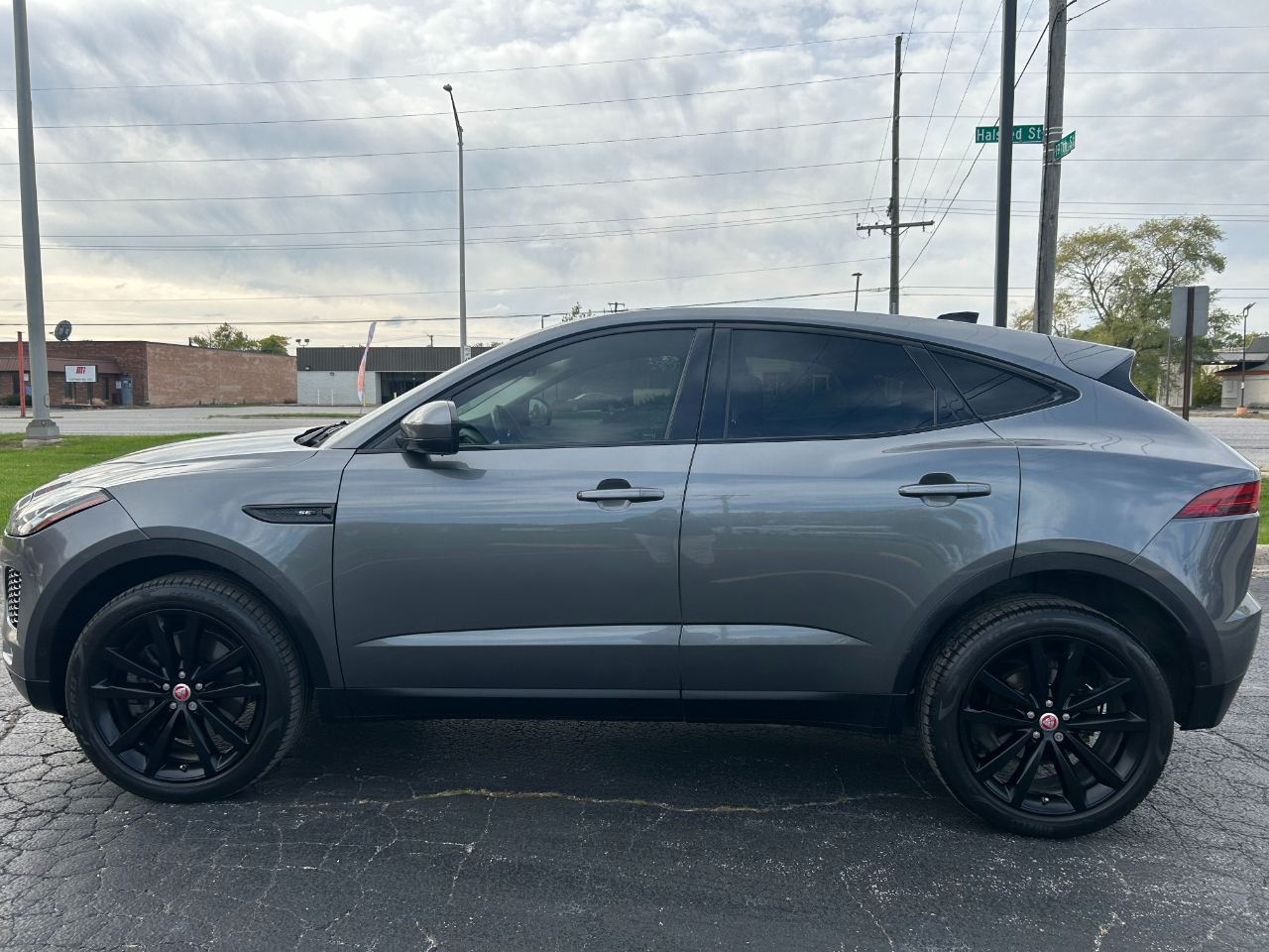 Jaguar E-Pace P250 AWD SE 2020 Jaguar E-Pace P250 AWD SE 2020