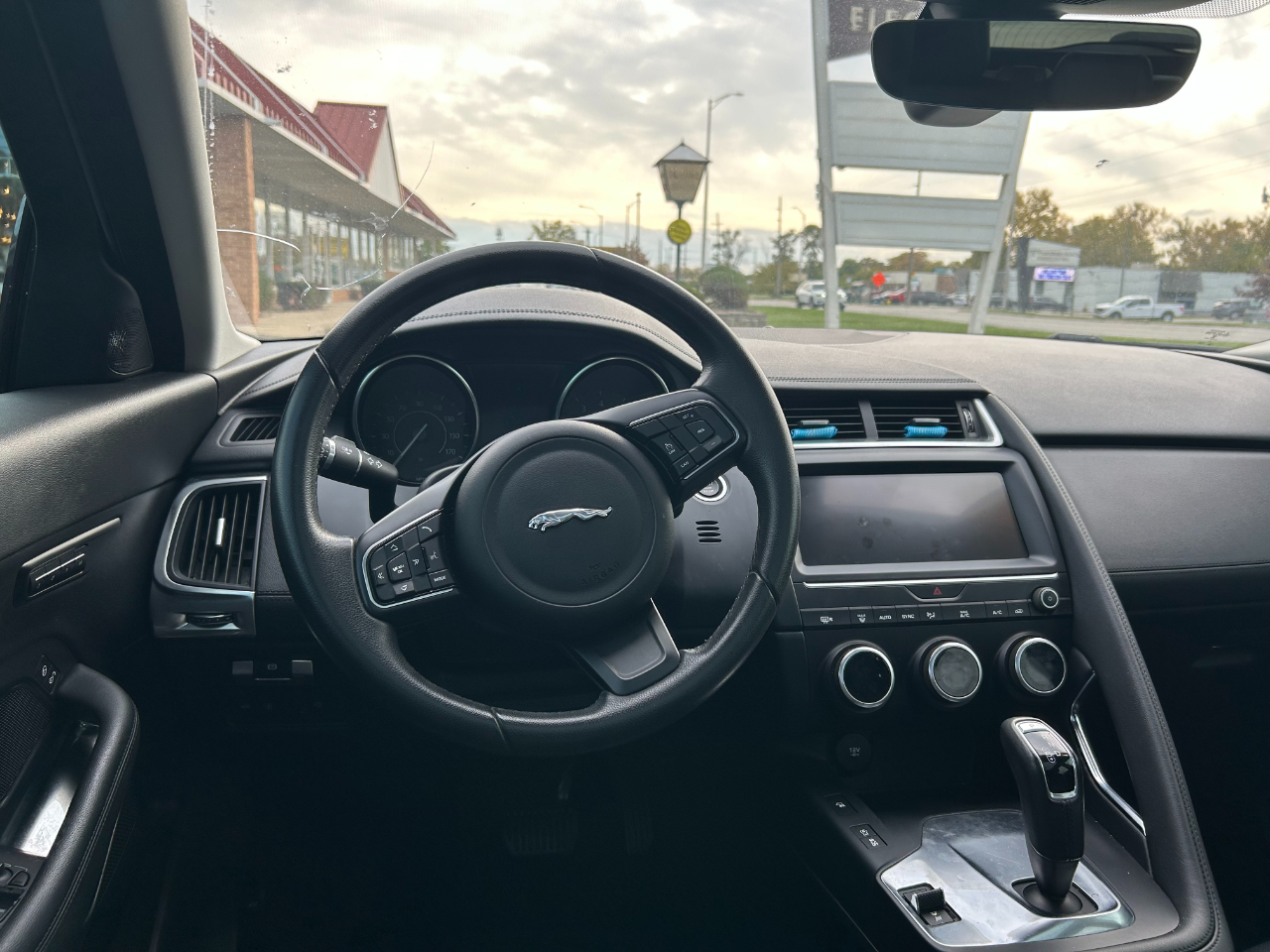 Jaguar E-Pace P250 AWD SE 2020 Jaguar E-Pace P250 AWD SE 2020