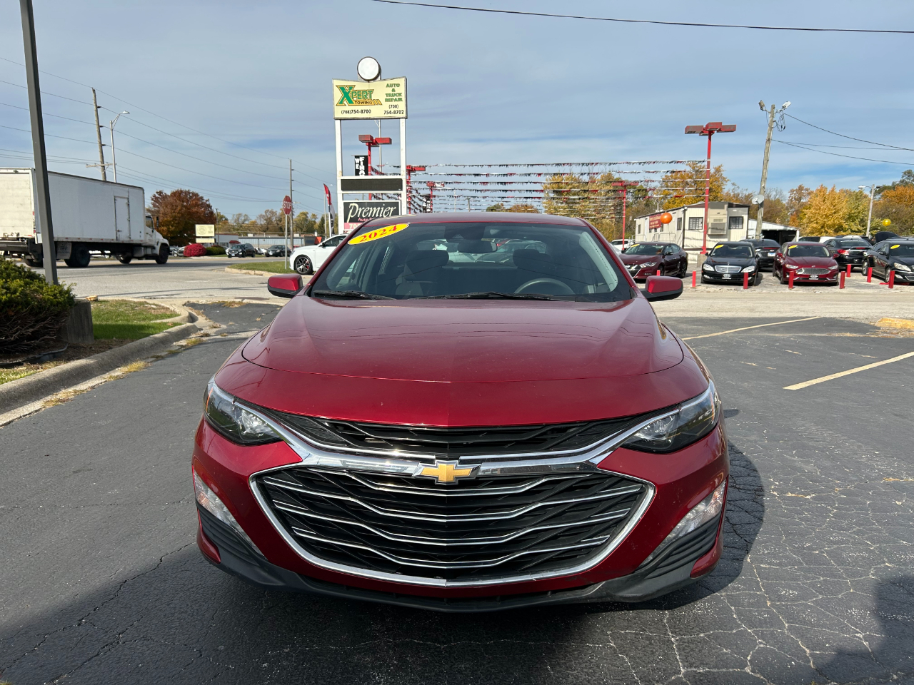 Chevrolet Malibu 4dr Sdn 1LT 2024