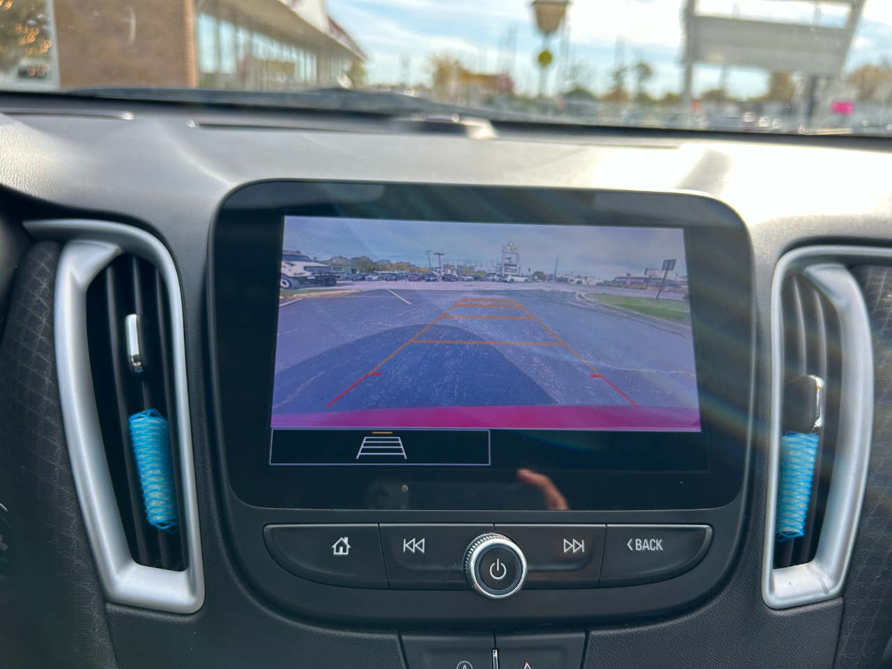 Chevrolet Malibu 4dr Sdn 1LT 2024