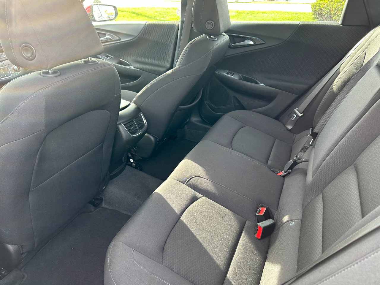 Chevrolet Malibu 4dr Sdn 1LT 2024