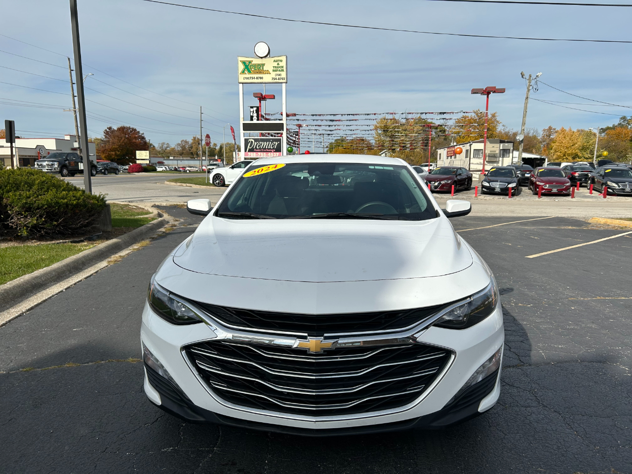 Chevrolet Malibu 4dr Sdn 1LT 2024