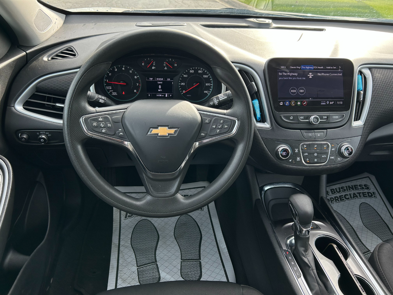 Chevrolet Malibu 4dr Sdn 1LT 2024