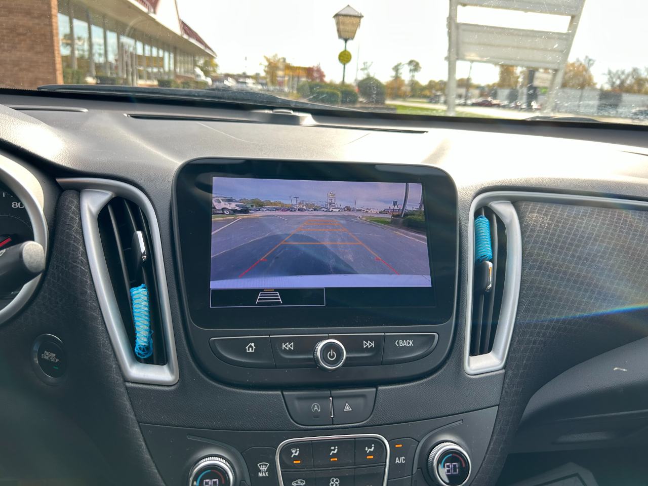 Chevrolet Malibu 4dr Sdn 1LT 2024