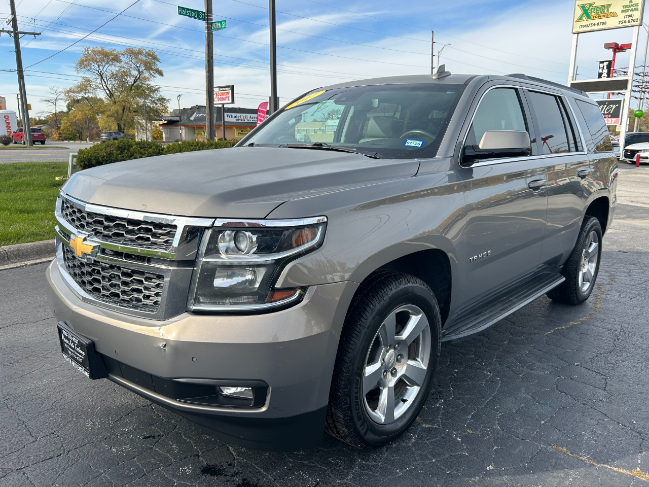 2017 Chevrolet Tahoe 2WD 4dr LT