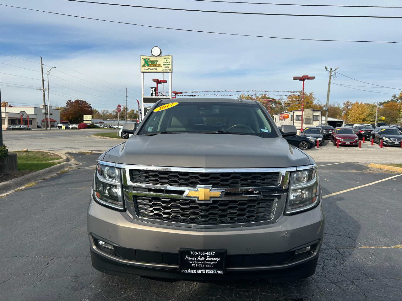 Chevrolet Tahoe 2WD 4dr LT 2017