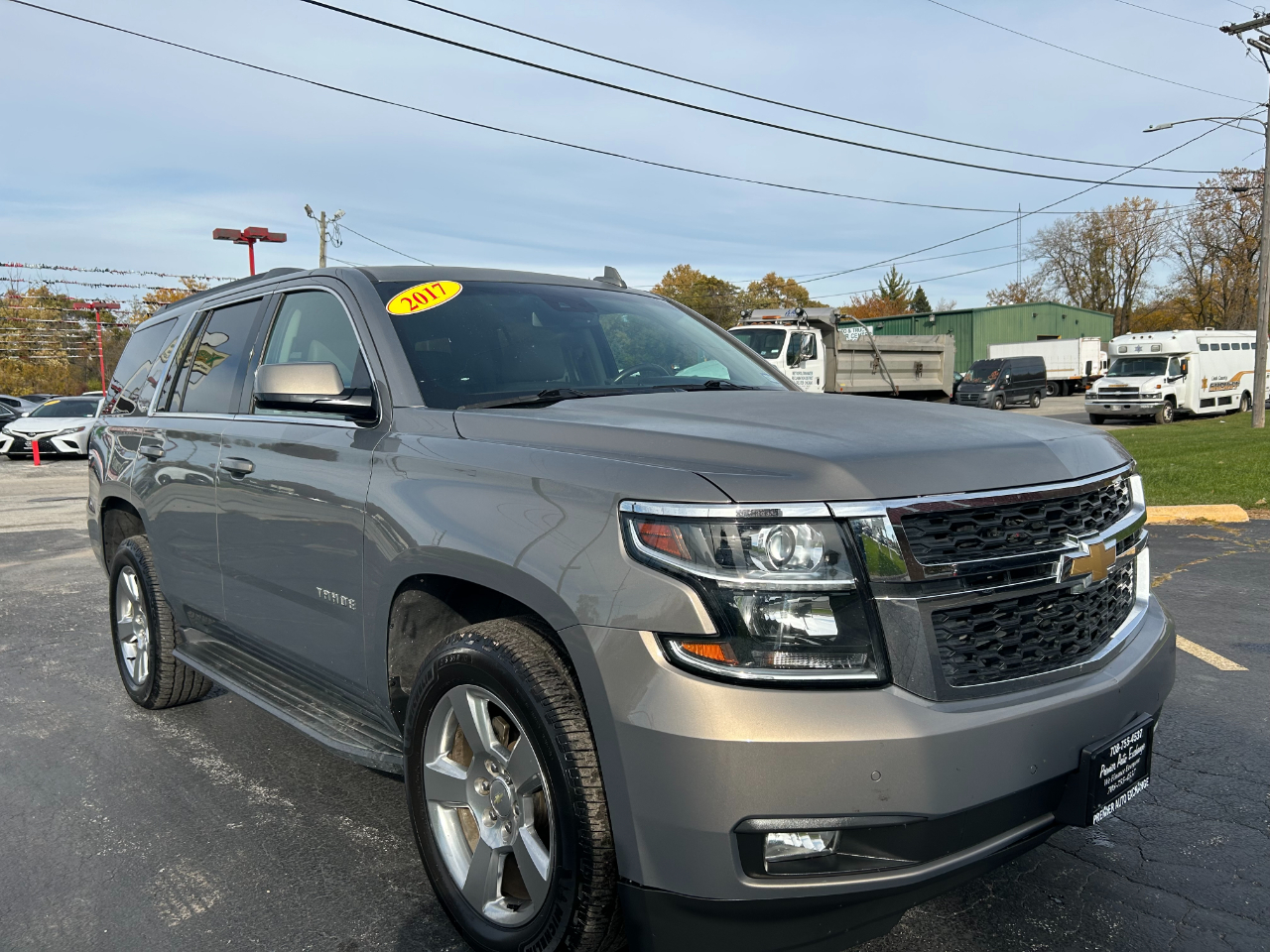 Chevrolet Tahoe 2WD 4dr LT 2017