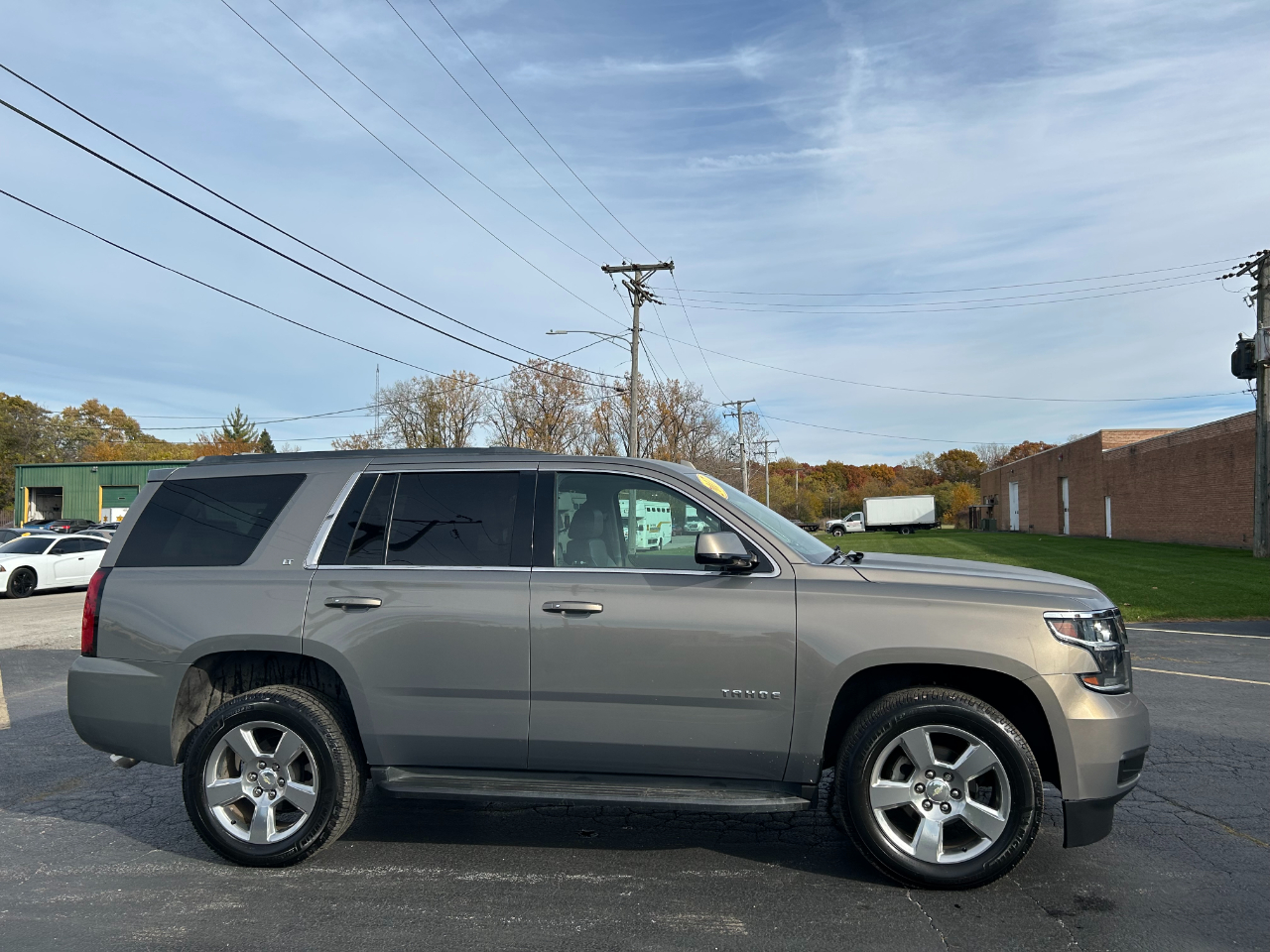 Chevrolet Tahoe 2WD 4dr LT 2017