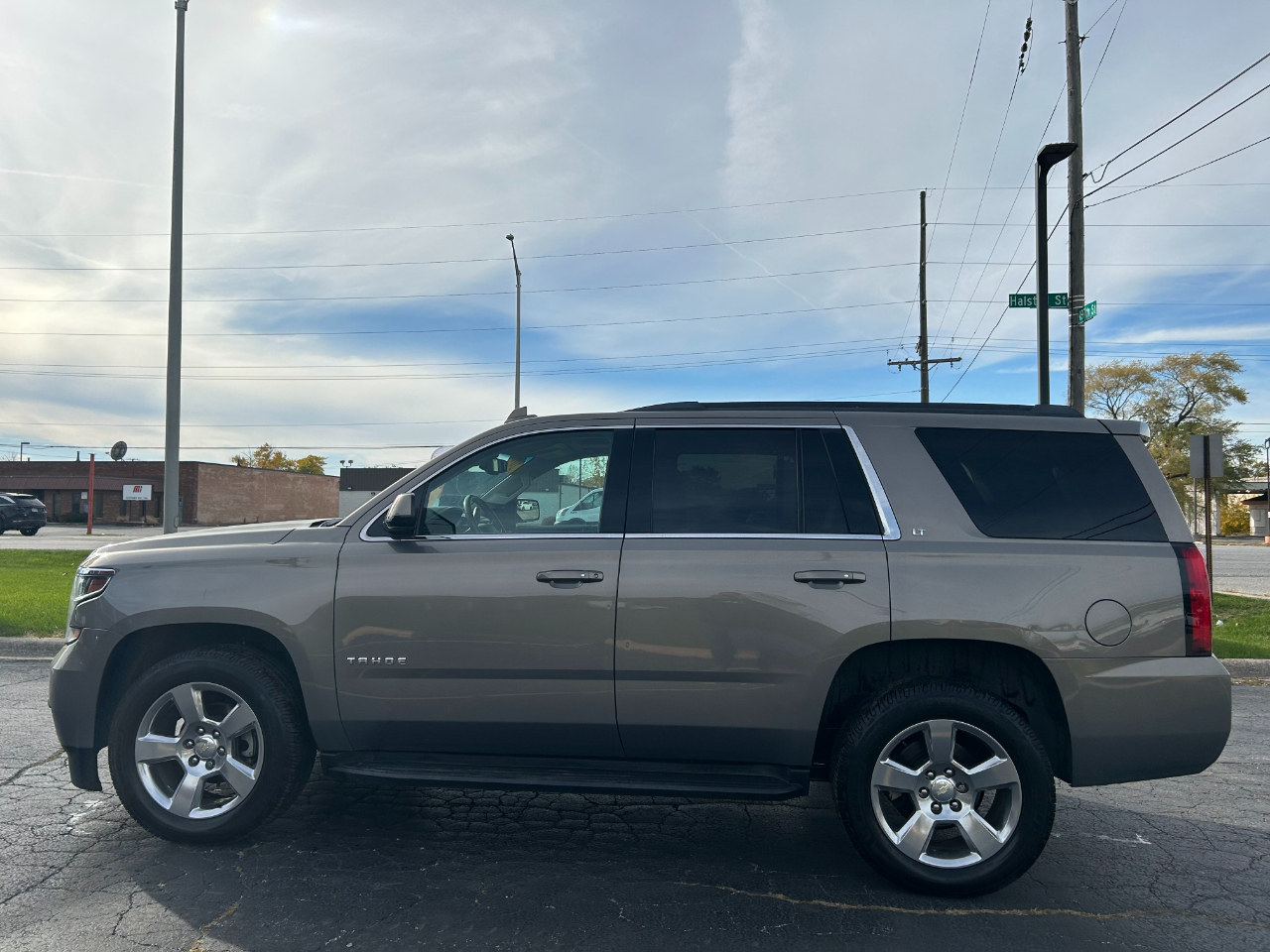 Chevrolet Tahoe 2WD 4dr LT 2017